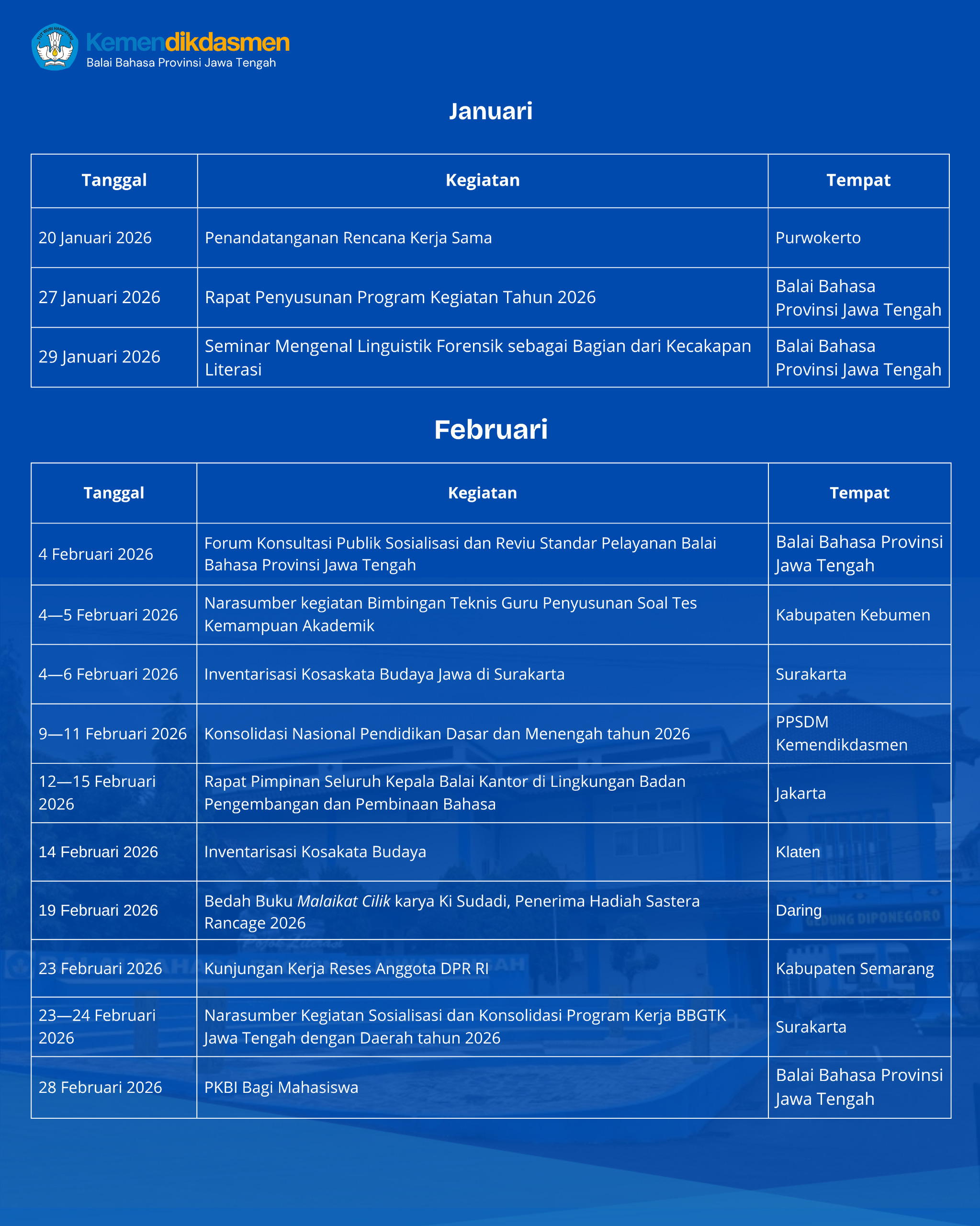 agenda 6