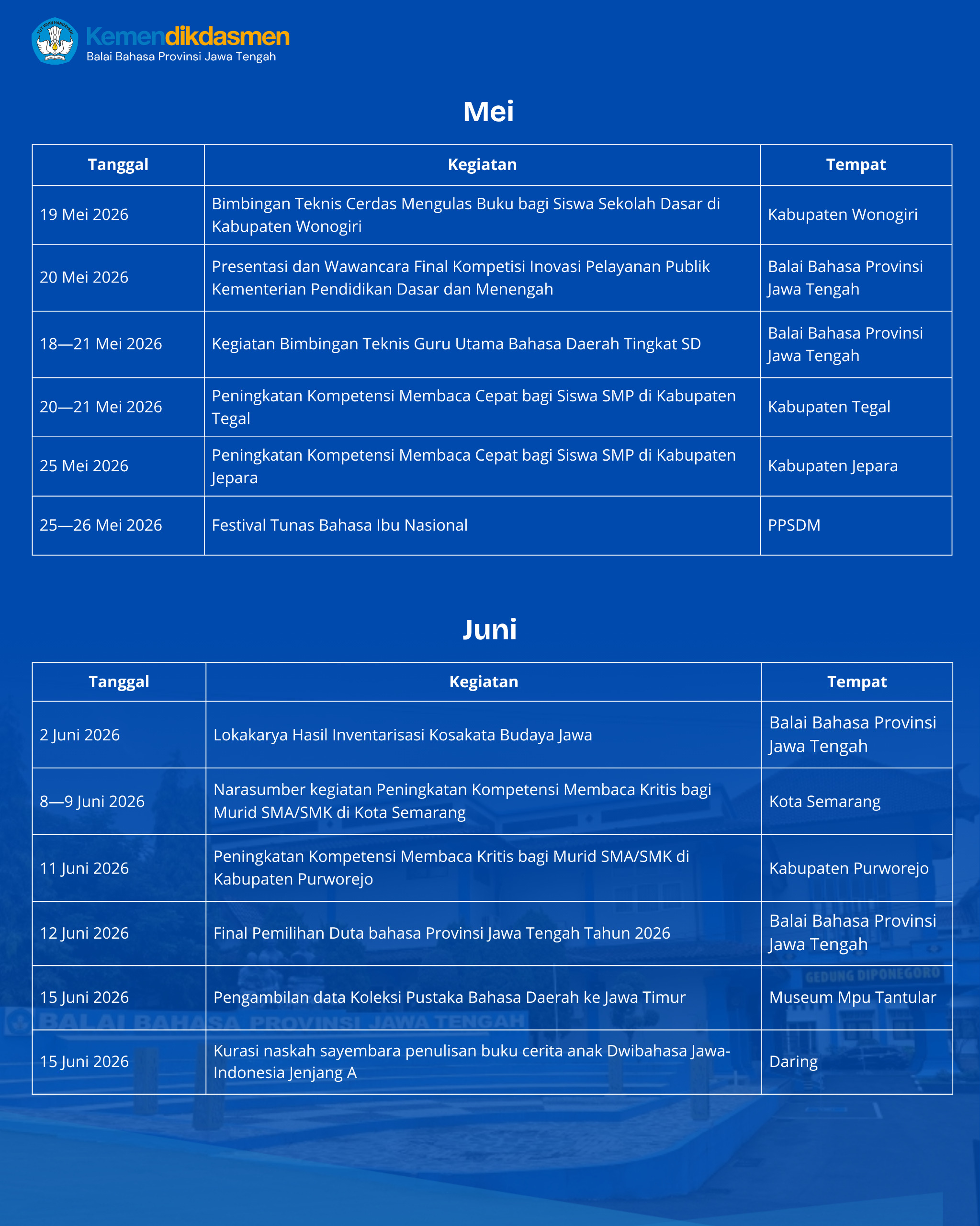 agenda 3